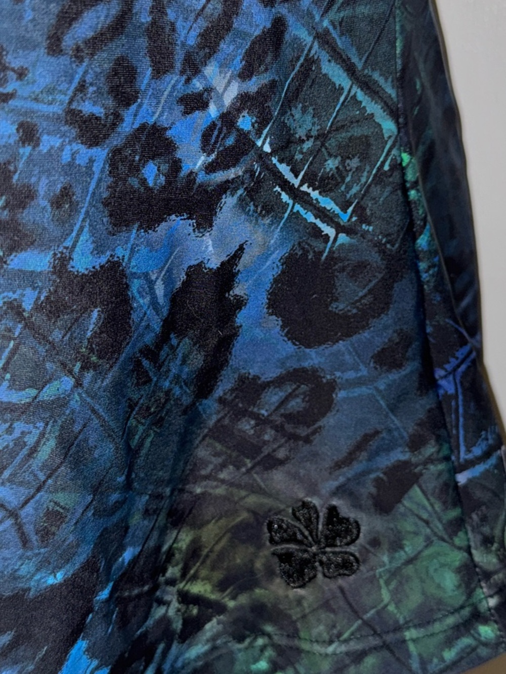 Hapari Animal Print Tankini Top Swim Top Women’s XL - Picture 6 of 11